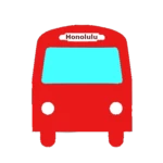 Logo of Oahu Honolulu Bus Tracker android Application 